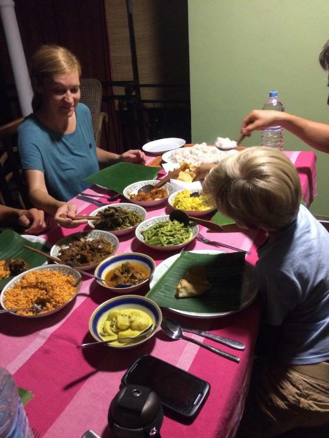 אלה Biwon Homestay מראה חיצוני תמונה